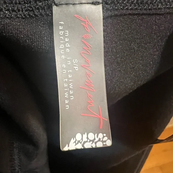 NWT Free People Movement Shorts - Picture 4 of 5